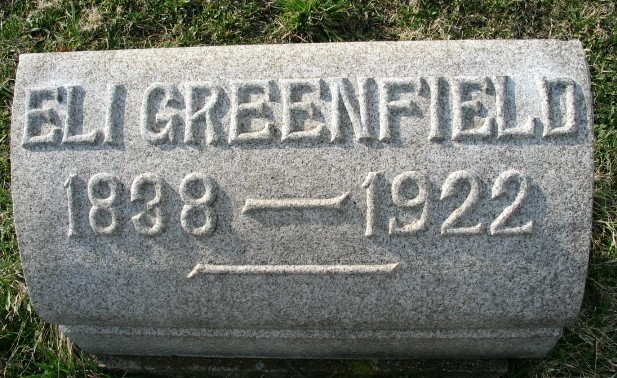 Eli Greenfield